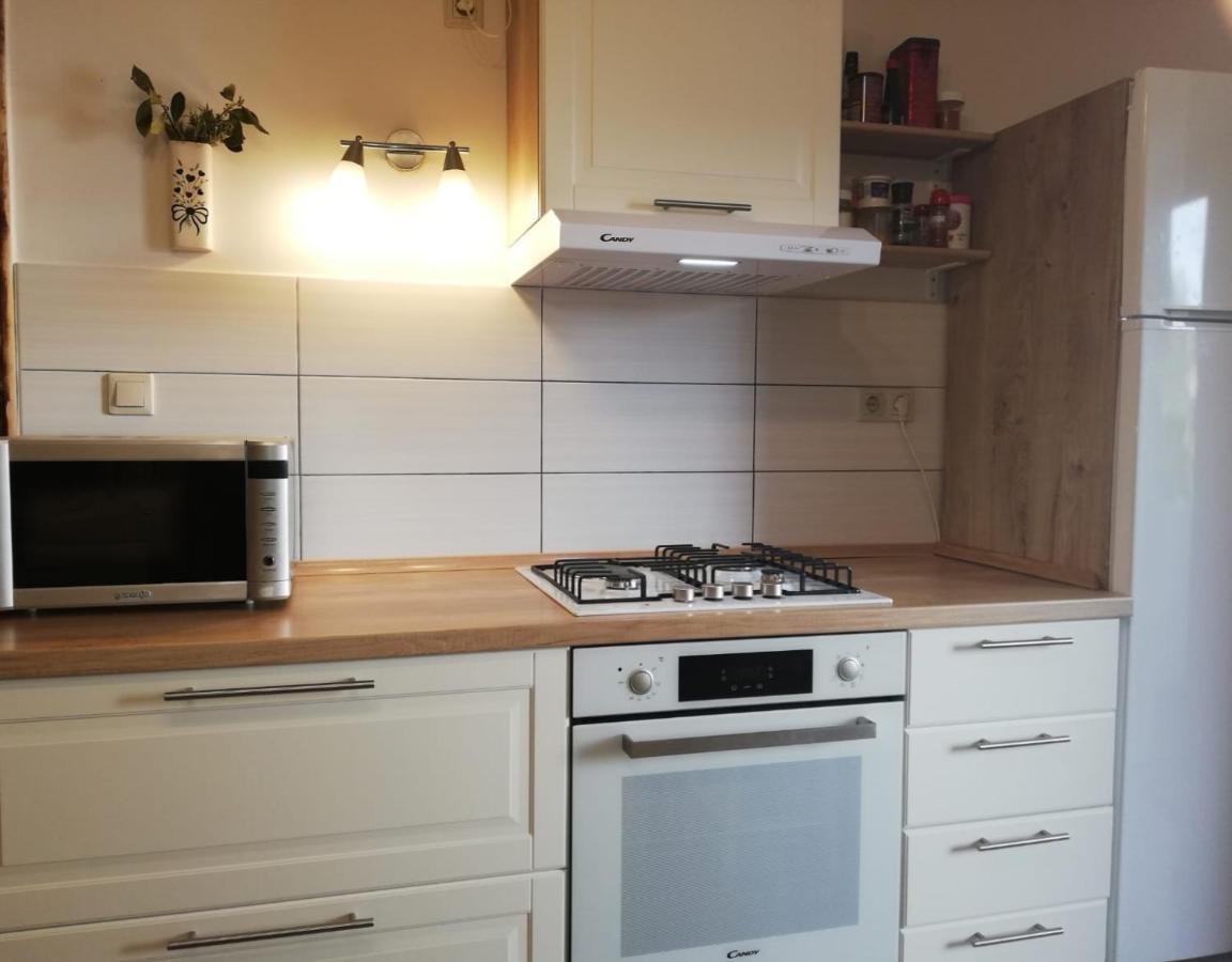 Riva Apartment Klenovica Ngoại thất bức ảnh